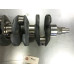 #DS01 Crankshaft Standard For 16-18 Chevrolet Sonic  1.8